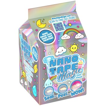 Giochi Preziosi Nano Tape Magic NAP02000 8056379203889